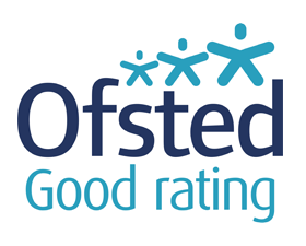 Logo: Ofsted Good Rating