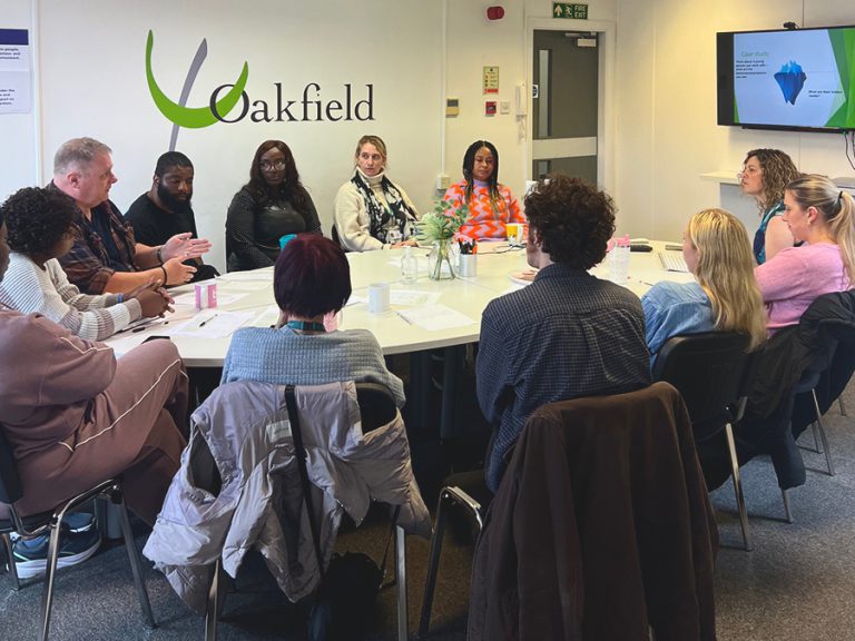 Trauma Training Days at Oakfield | Oakfield Psychological Services