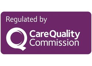 Care Quality Commission Logo