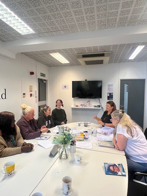 Nurse-Led Medication Training Day