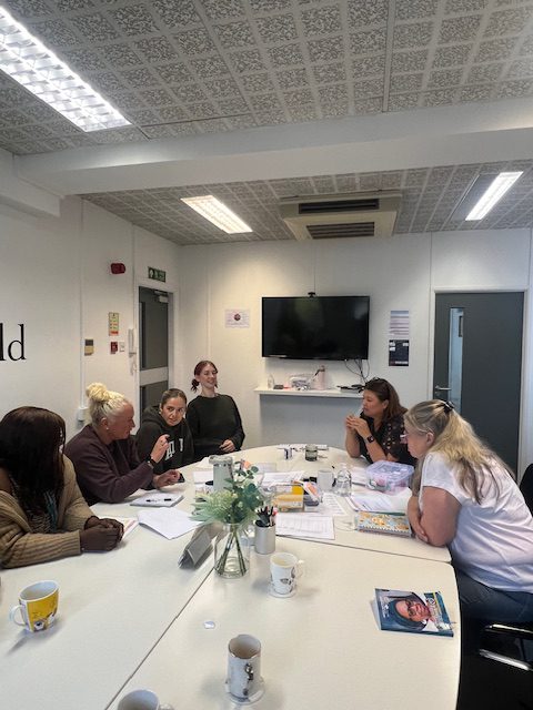 Nurse-Led Medication Training Day