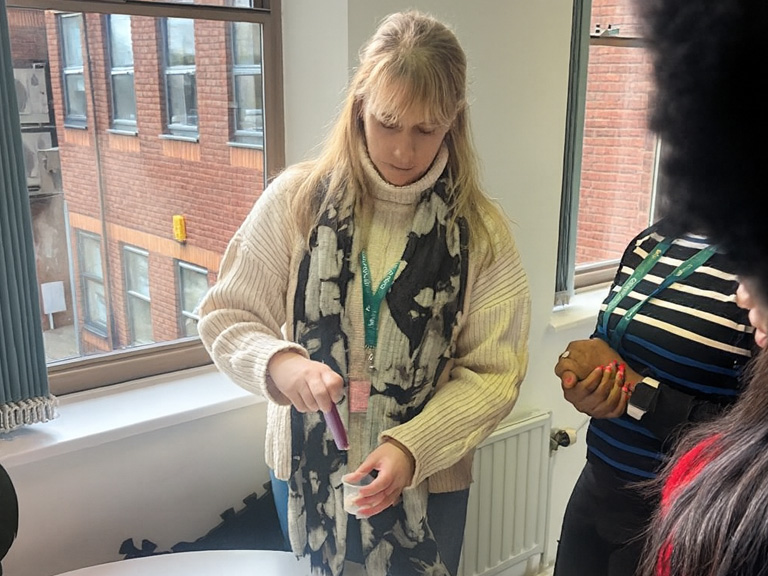 Oakfield Nurse-Led Medication Training Day