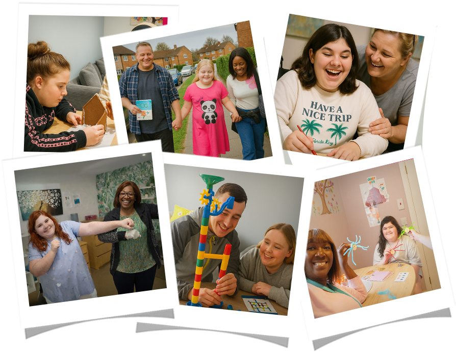 Our residential homes – Oakfield