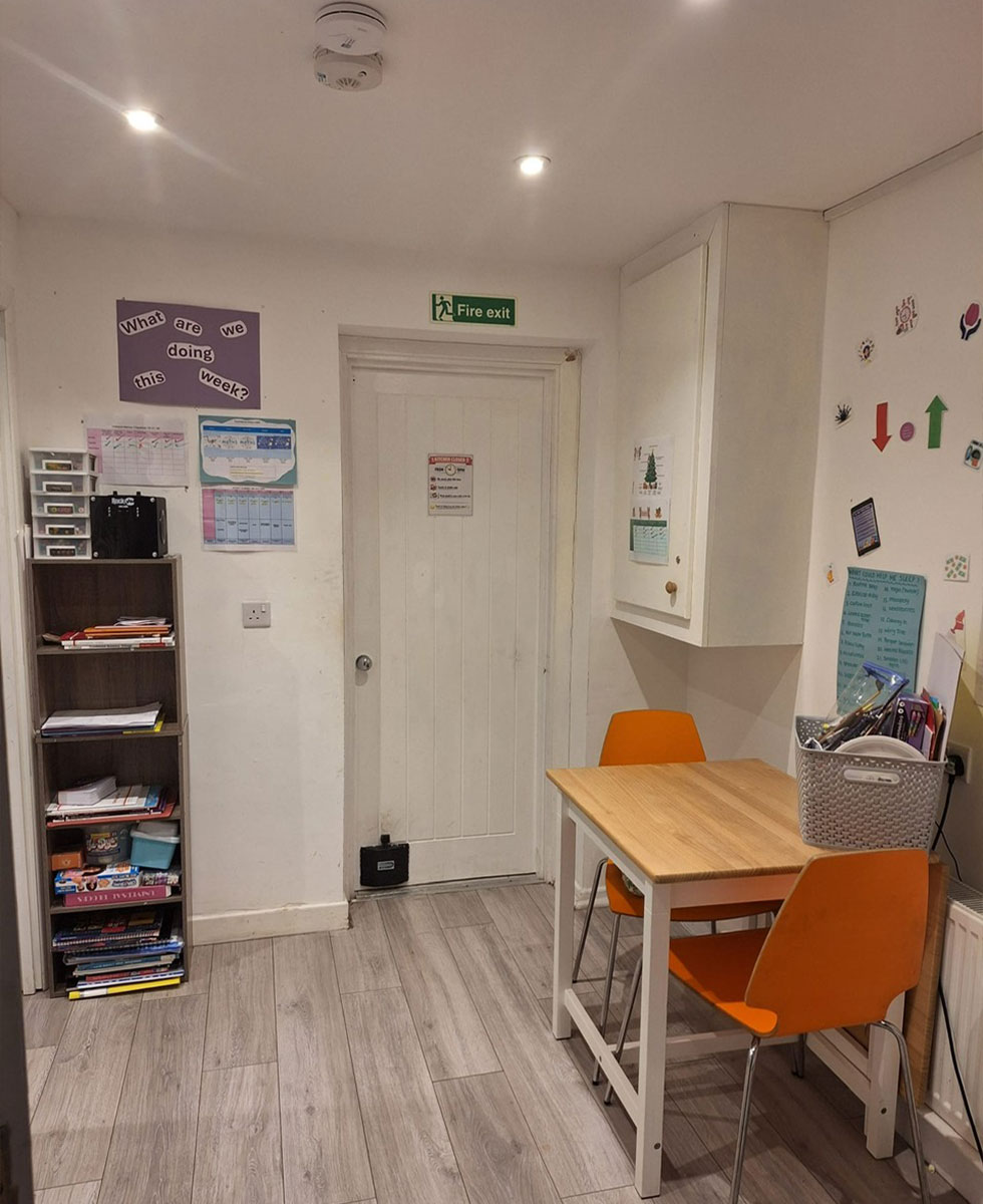 The Beeches – Oakfield